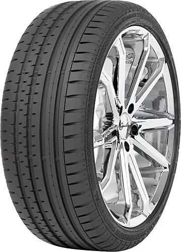 Continental 205/50R17 89Y ContiPremiumContact 2 Ssr *